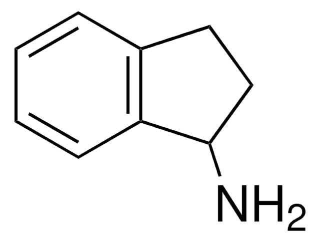 1-氨基茚满 98%