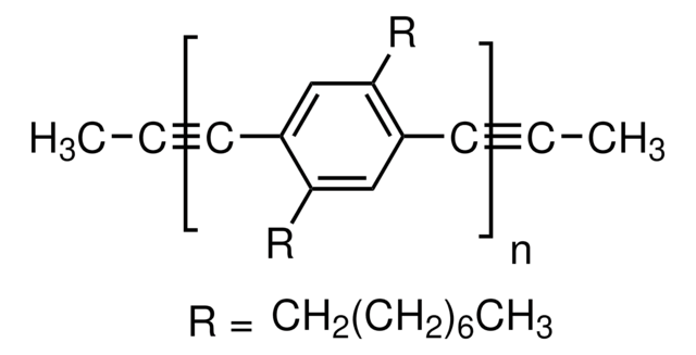 Poly(2,5-dioctylphenylene-1,4-ethynylene)