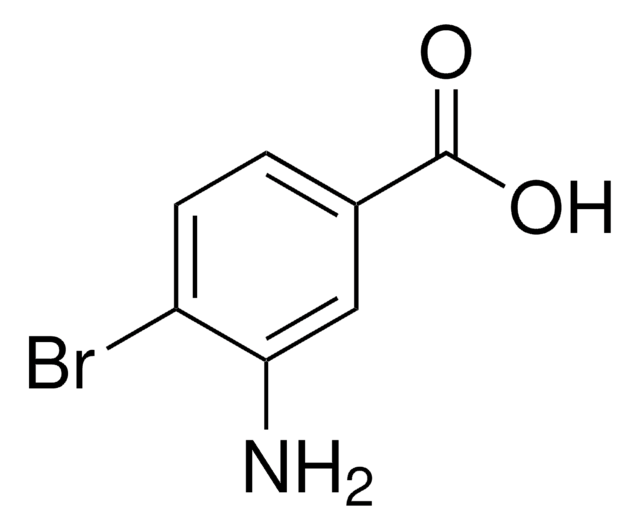 3-氨基-4-溴苯甲酸 97%