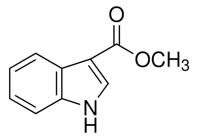 Methyl indole-3-carboxylate 99%