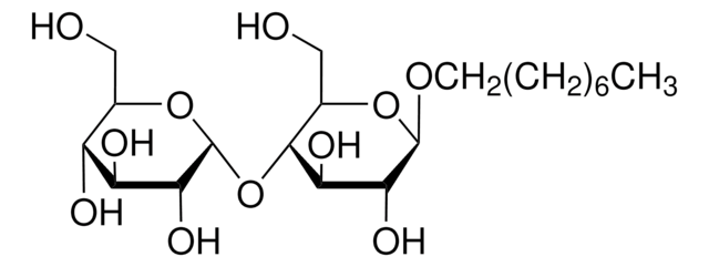 n-Octyl &#946;-D-maltosid &#8805;99.0% (HPLC)