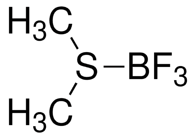 Bortrifluoridmethylsulfid-Komplex 95%