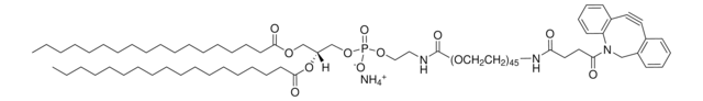 DSPE-PEG(2000)-DBCO Avanti Polar Lipids 880229P, powder