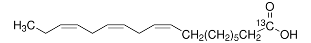 Linolensäure-1-13C 99 atom % 13C, 95% (CP)