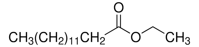 Ethyl myristate 99% (GC)