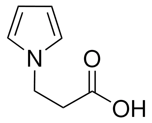 1H-Pyrrole-1-propanoic acid 97%