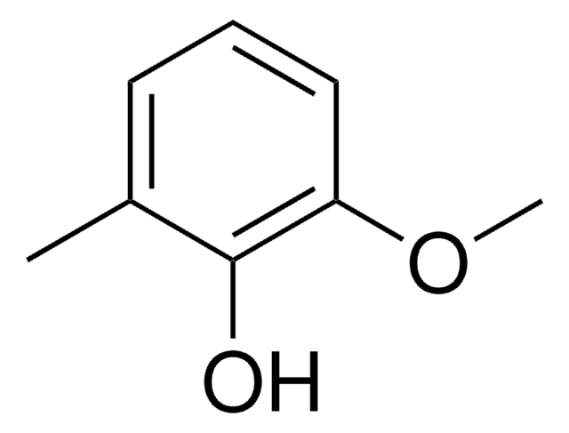 2-METHOXY-6-METHYLPHENOL AldrichCPR