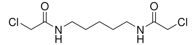 2-CHLORO-N-(5-((CHLOROACETYL)AMINO)PENTYL)ACETAMIDE AldrichCPR