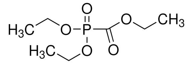 膦酰甲酸三乙酯 pharmaceutical secondary standard, certified reference material