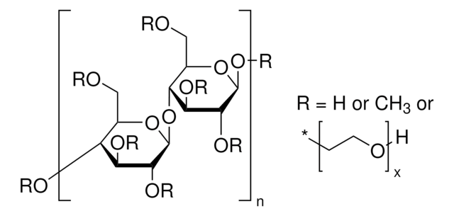 Methyl-2-hydroxyethylcellulose