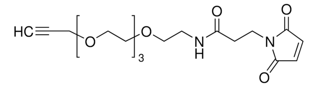 炔-PEG4-马来酰亚胺 90% (HPLC)