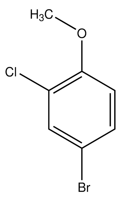 4-Bromo-2-chloro-1-methoxybenzene