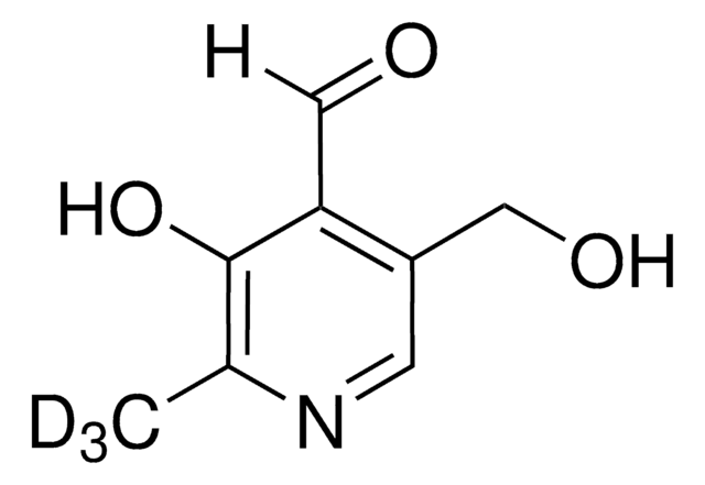 Pyridoxal-(methyl-d3) -hydrochlorid &#8805;98 atom % D, &#8805;98% (CP)