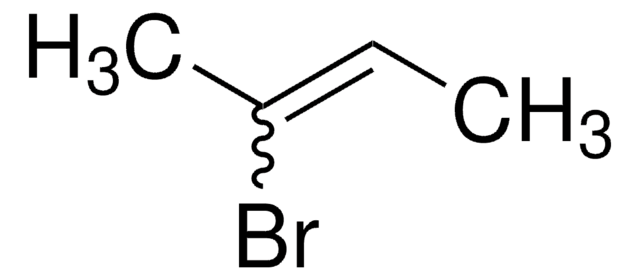 2-Bromo-2-butene, mixture of cis and trans 98%