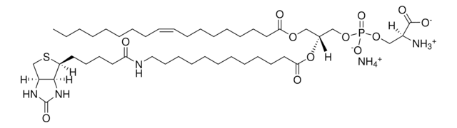 18:1-12:0 Biotin PS Avanti Research&#8482; - A Croda Brand 860560P, powder