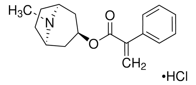 Atropamin -hydrochlorid phyproof&#174; Reference Substance