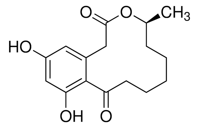 Curvularin from Penicillium citrinum, &#8805;98% (HPLC)