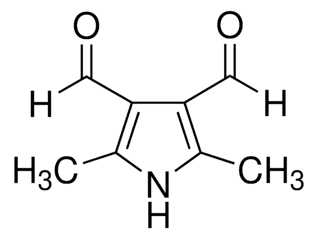 2,5-DIMETHYL-1H-PYRROLE-3,4-DICARBALDEHYDE AldrichCPR