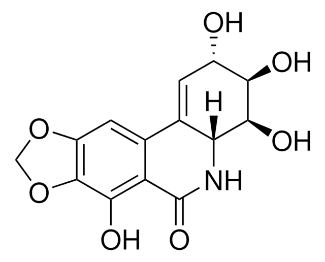 Narciclasine phyproof&#174; Reference Substance