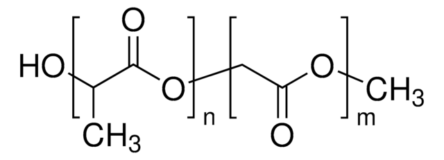 Resomer&#174; RG 753 S, Poly(D,L-lactid-co-glycolid) ester terminated, Lactide: Glycolide 75:25, lactide:glycolide 75:25