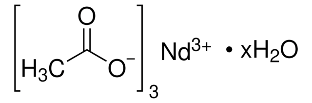 Neodym(III)-acetat Hydrat 99.9%