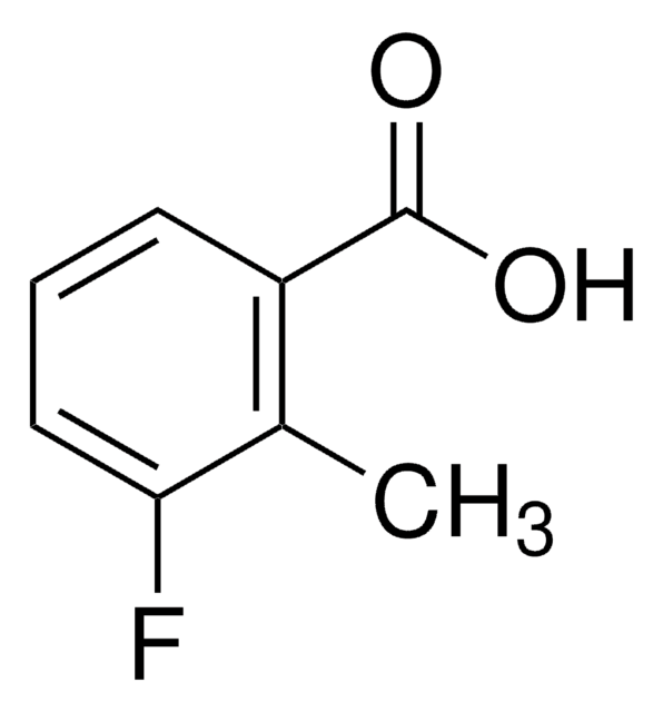 3-Fluor-2-methylbenzoesäure 99%