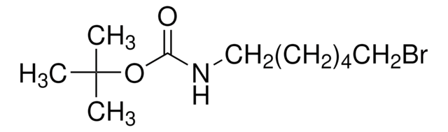 6-(Boc-amino)-hexylbromid &#8805;97.0% (GC)