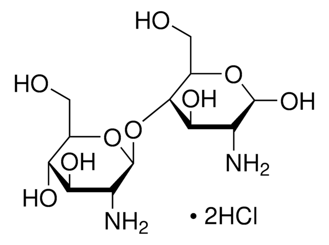 Dimer chitozanu &#8805;85% (HPLC), powder