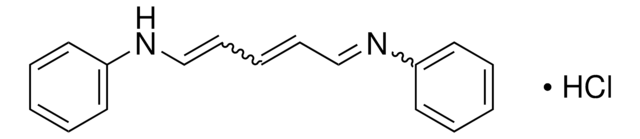 N-[5-(Phenylamino)-2,4-pentadienyliden]anilin -monohydrochlorid 98%