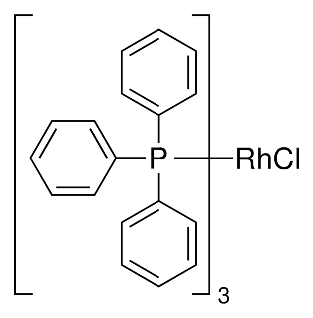 Tris(triphenylphosphin)rhodium(I)-chlorid 99.9% trace metals basis