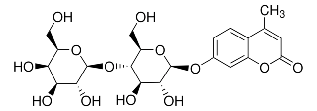 4-Methylumbelliferyl &#946;-D-Lactopyranosid &#946;-galactosidase substrate