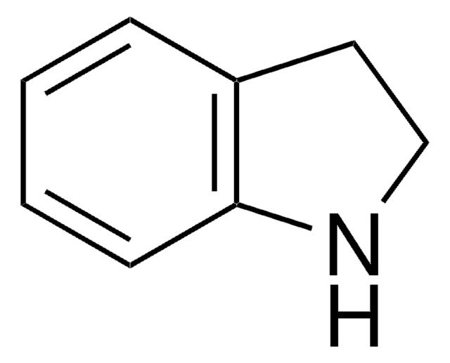 Indoline ReagentPlus&#174;, 99%