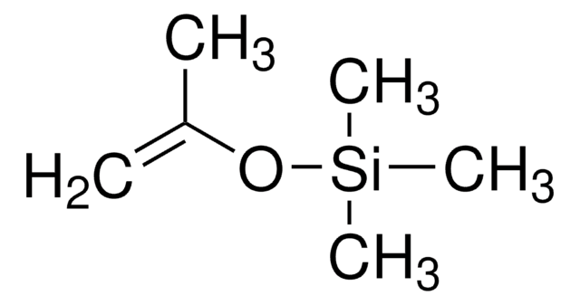 (Isopropenyloxy)trimethylsilan &#8805;85%