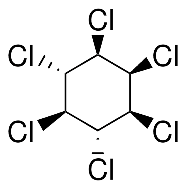 &#948;-BHC PESTANAL&#174;, analytical standard