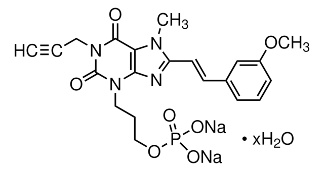 MSX-3 水合物 &#8805;98% (HPLC), solid