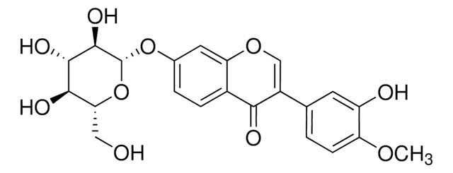 Calycosin 7-O-&#946;-D-glucopyranoside United States Pharmacopeia (USP) Reference Standard