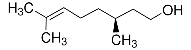 (-)-&#946;-香茅醇 analytical standard