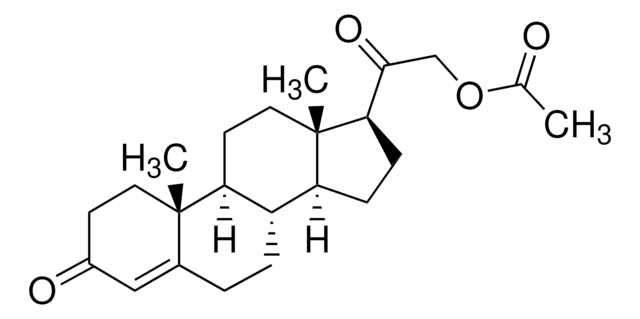 11-Deoxycorticosteronacetat United States Pharmacopeia (USP) Reference Standard