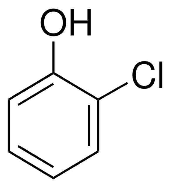 2-氯苯酚 PESTANAL&#174;, analytical standard