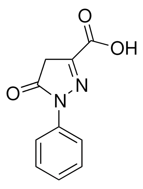 5-Oxo-1-phenyl-2-pyrazolin-3-carbonsäure