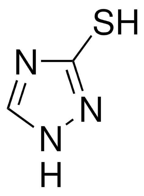 1H-1,2,4-Triazol-3-thiol 97%