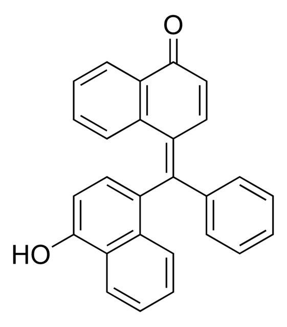 &#945;-Naphtholbenzein indicator grade