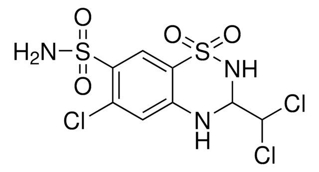 Trichlormethiazide &#8805;98%