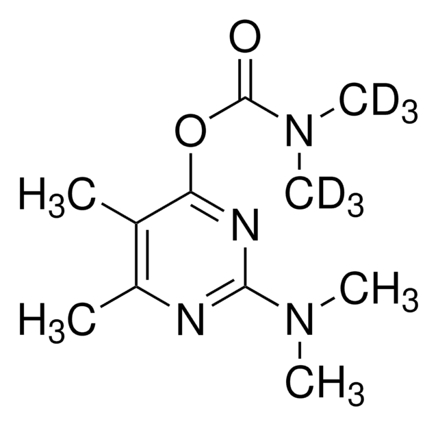 Pirimicarb-d6 PESTANAL&#174;, analytical standard