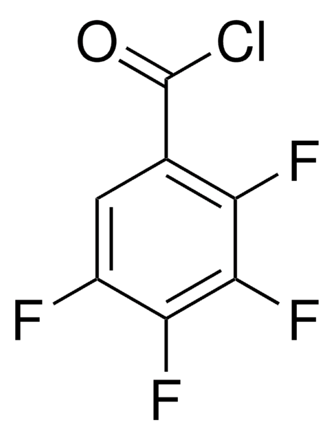 2,3,4,5-Tetrafluorobenzoyl chloride 98%