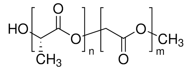 树脂&#174; LG 855 S, 聚(L-丙交酯-co-乙交酯) ester terminated, lactide:glycolide 85:15