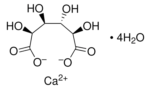 Calcium-D-saccharat Tetrahydrat 98.5-102% (KT)