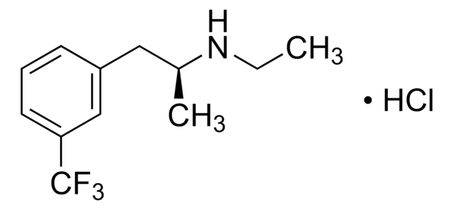 (+)-フェンフルラミン 塩酸塩