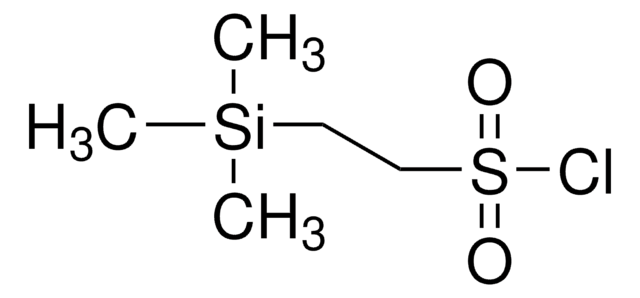 2-(三甲基硅基)乙烷磺酰氯