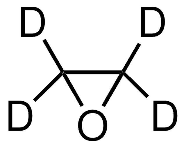 Ethylen-d4-oxid &#8805;98 atom % D, &#8805;99% (CP), contains hydroquinone as stabilizer